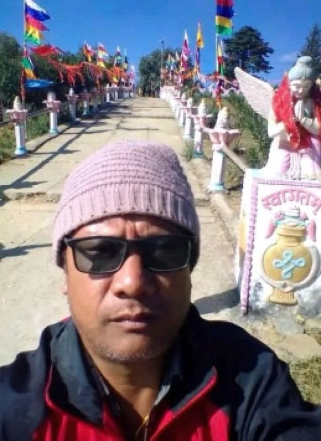 विर व. गुरुङ्ग