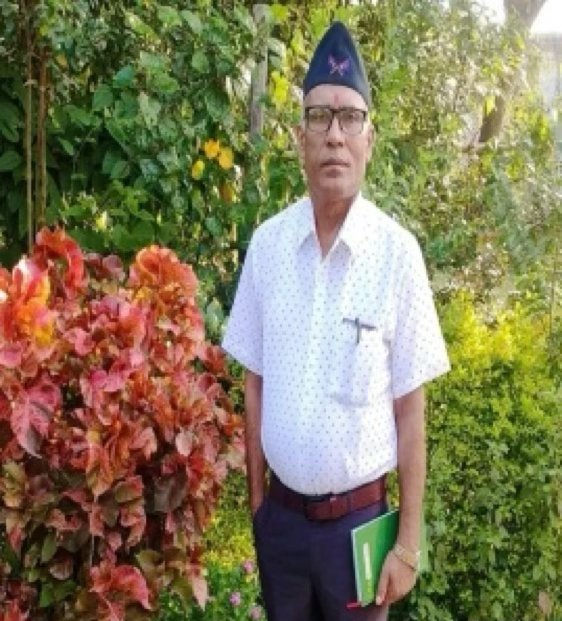 श्री कृष्णहरी पण्डित